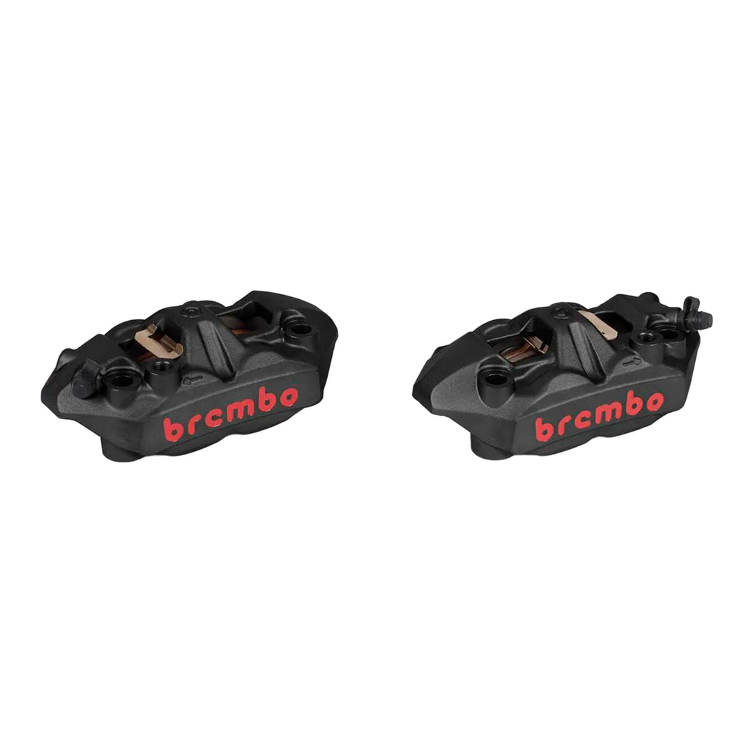 Brembo Prime Brake Caliper M4 34 Front 220A39750