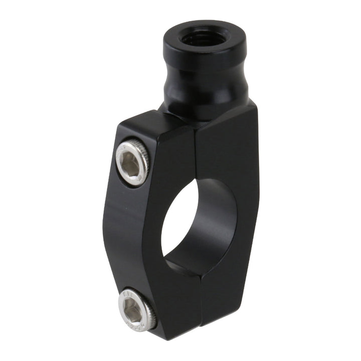 DRC Mirror Holder 10mm - Black