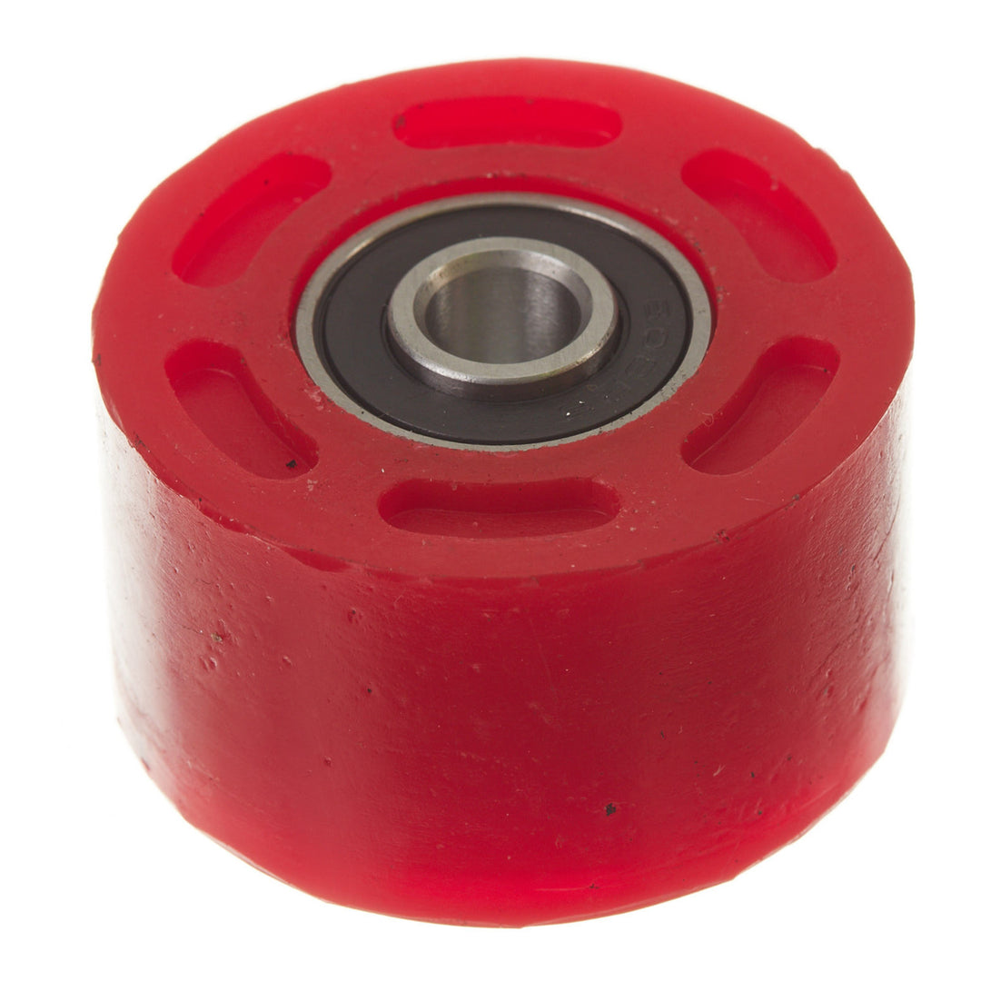 DRC Chain Roller 42mm (Large) - Red
