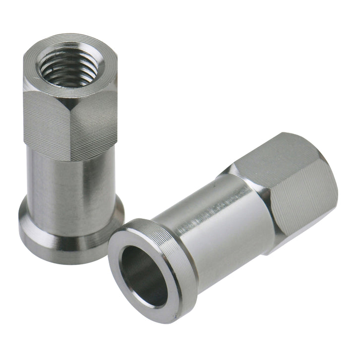 DRC Rim Lock Nuts (2 Pack) - Titanium