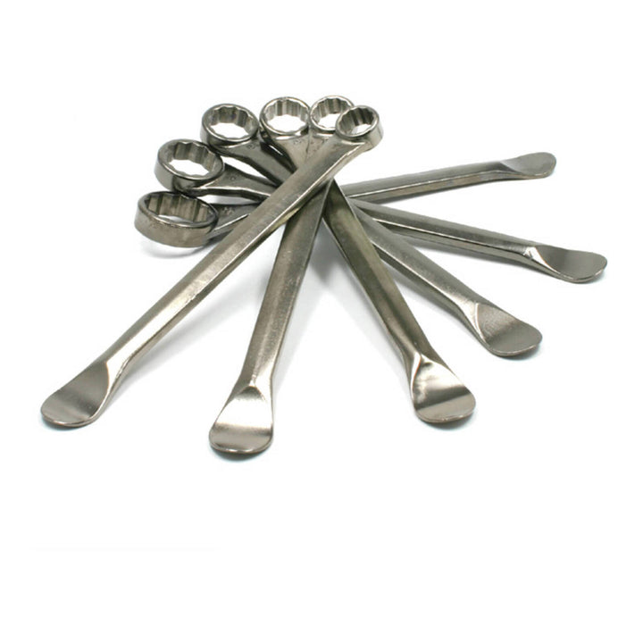 DRC Pro Spoon Tyre Iron with 17mm Wrench