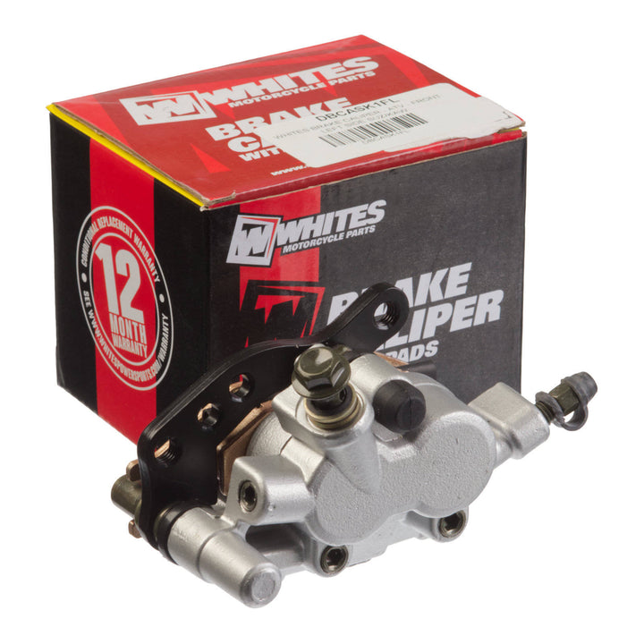 Whites Brake Caliper - ATV - Front Left Side Suzuki/Kawasaki