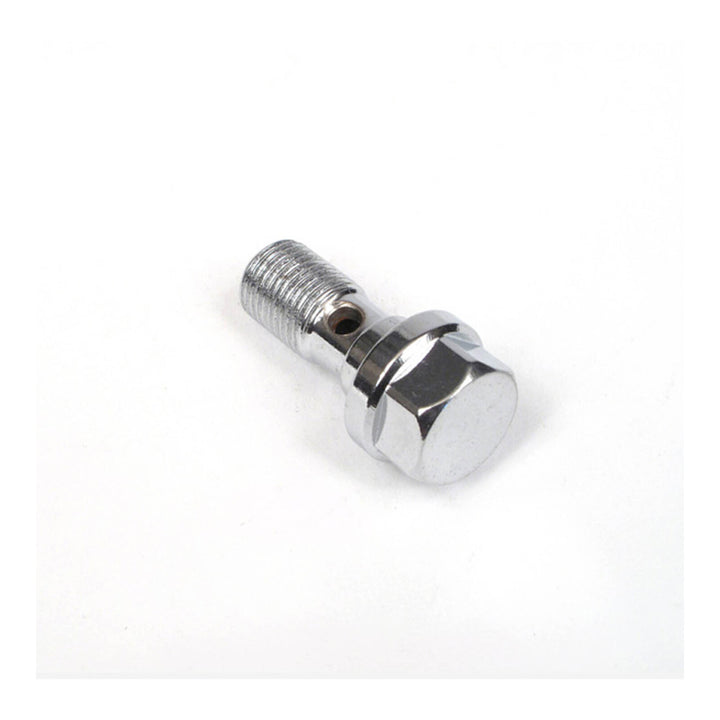 Whites Brake - 10mm Banjo Bolt - Chrome 10x1.0