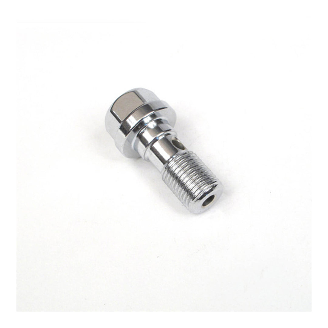 Whites Brake - 10mm Banjo Bolt - Chrome 10x1.0