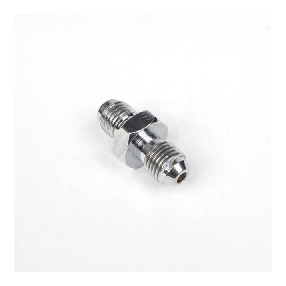 Whites Brake - Male Adaptor 3/8-24TPI-3/8-24TPI Chrome Steel