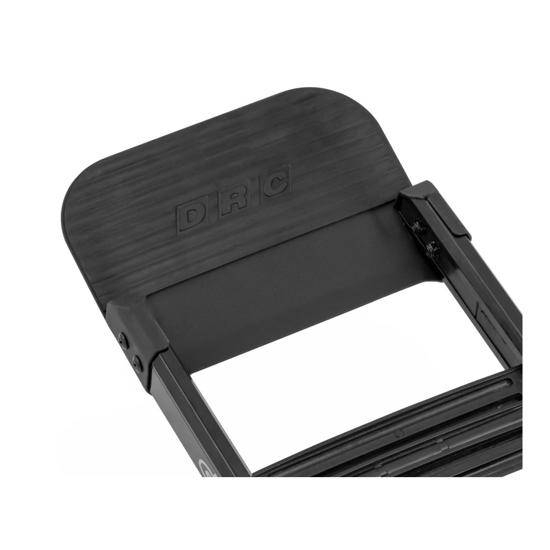 DRC Hybrid Folding Ramp 180cm - Black