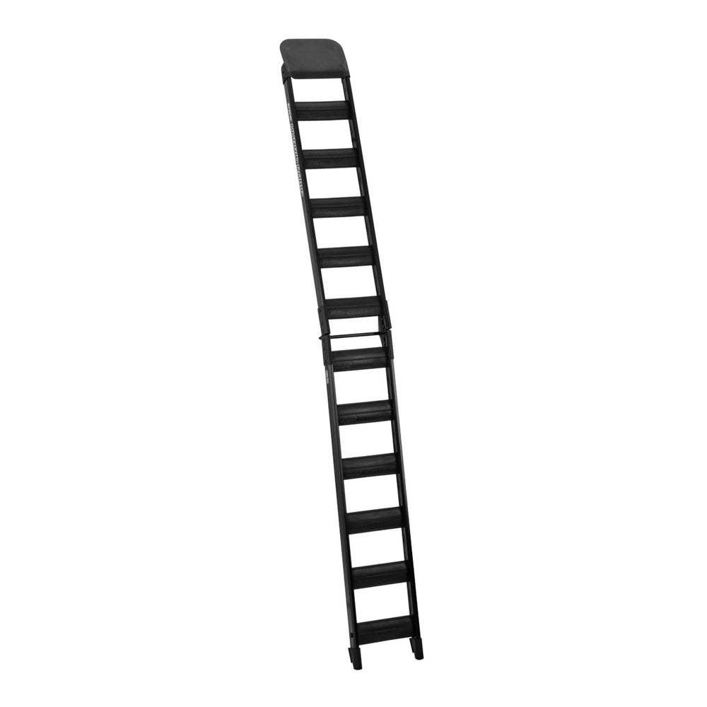 DRC Hybrid Folding Ramp 210cm - Black