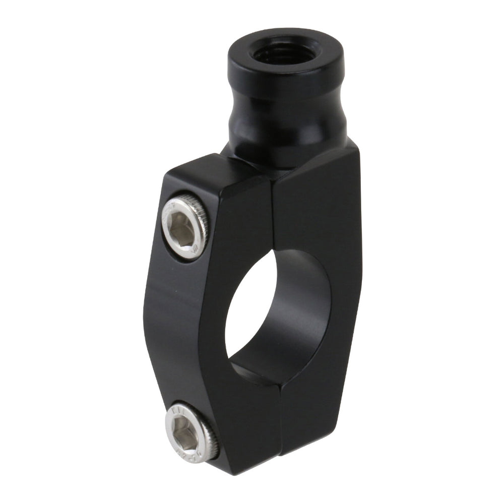 DRC Mirror Holder 10mm - Black