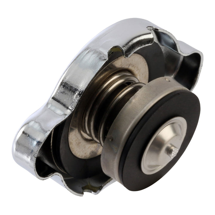 DRC Radiator Cap 1.6kgf/cm² - Black