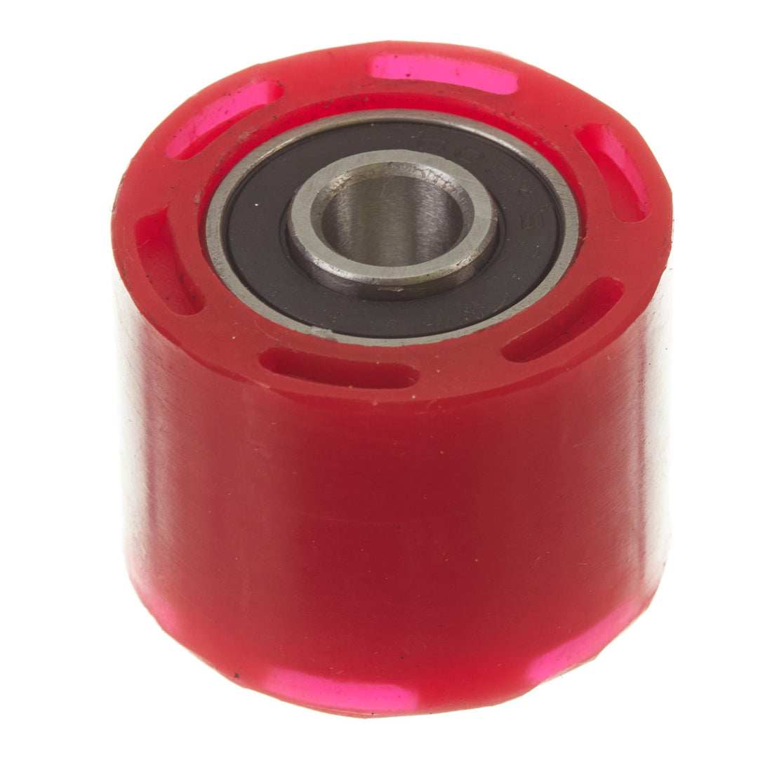 DRC Chain Roller 32mm (Small) - Red