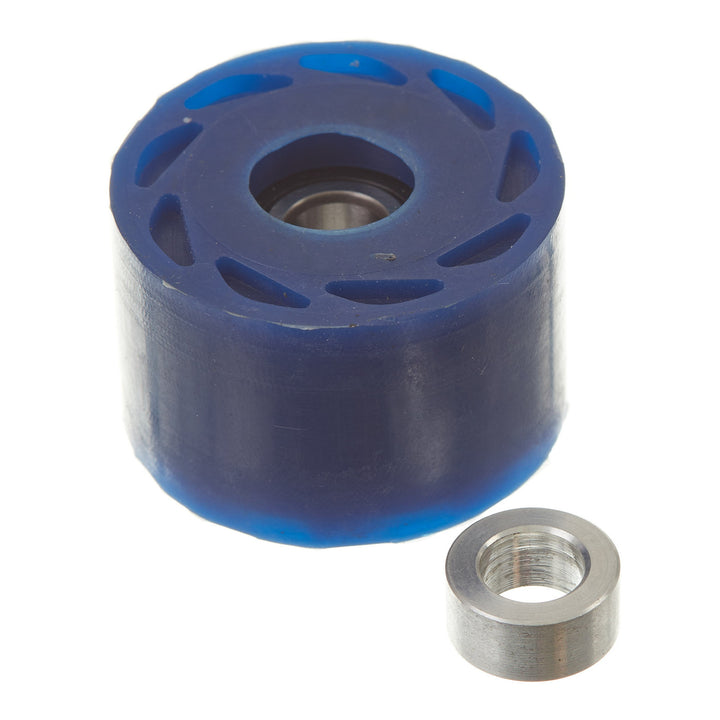 DRC Chain Roller 36.4mm (Medium) - Blue