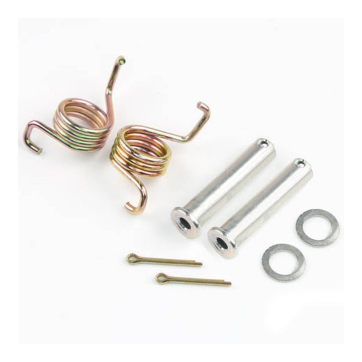 DRC Foot Peg Spring & Pin Set - Yamaha YZ85 / YZ125 / YZ250 / YZ250X / WR250F /