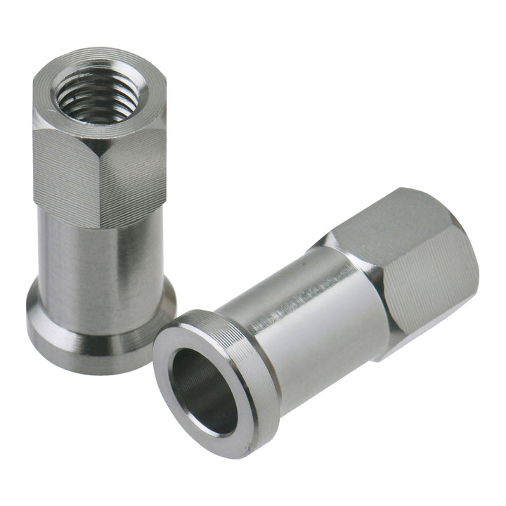 DRC Rim Lock Nuts (2 Pack) - Titanium