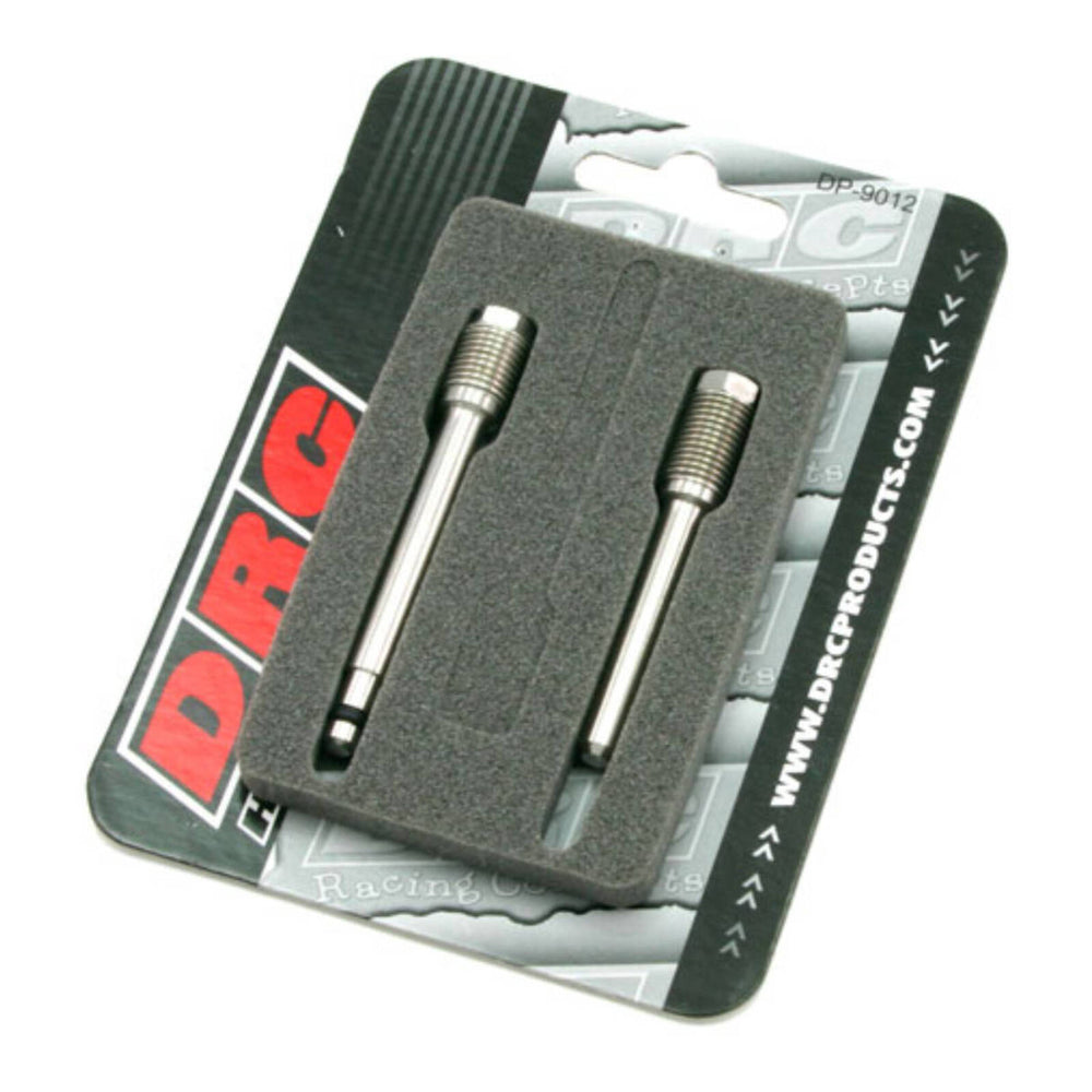 DRC Stainless Brake Pin Set (2 Pack) - Honda / Suzuki