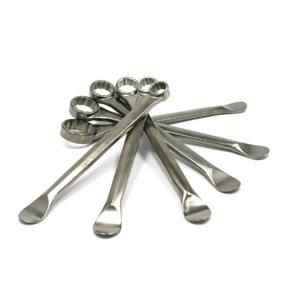 DRC Pro Spoon Tyre Iron with 19mm Wrench