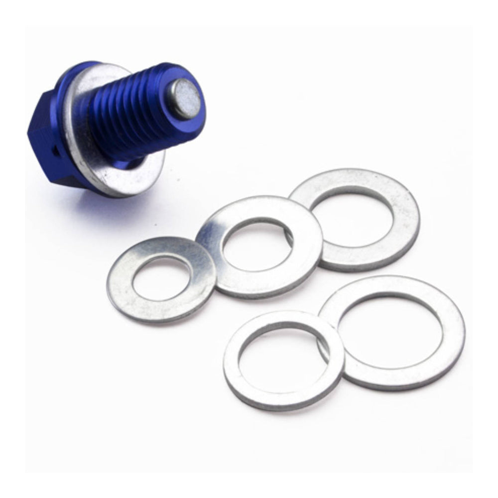 DRC Aluminium Gasket Washers M14 21 × 14 × 1.5mm (5 Pack)