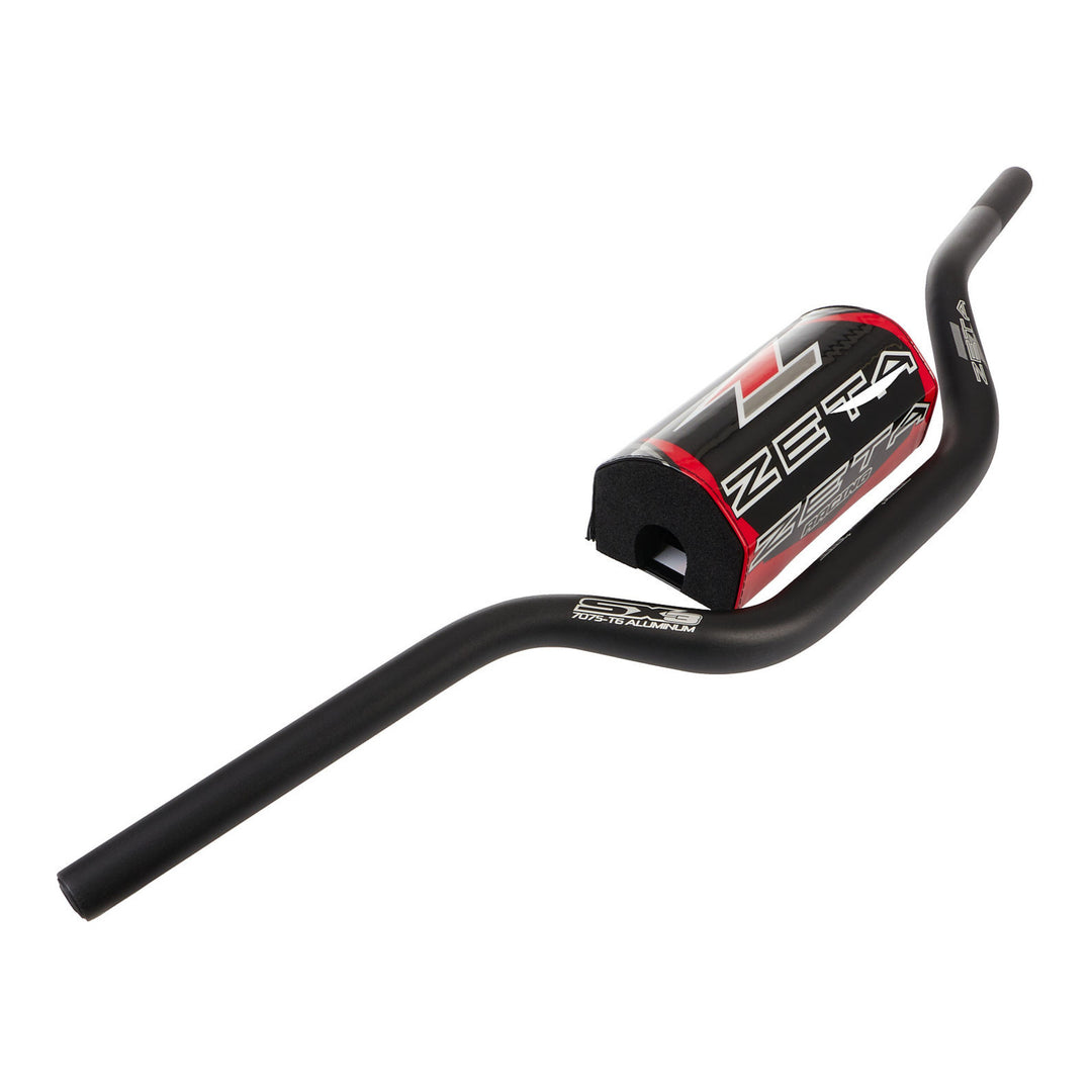 Zeta SX-3 Mini Racer Medium Handlebar - Black