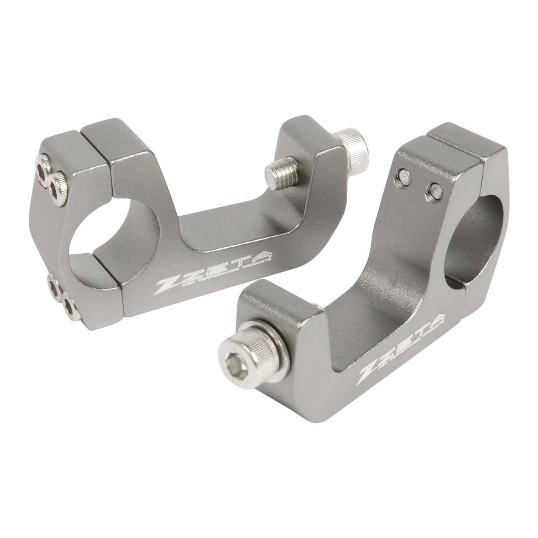 Zeta Armour U-Clamp Kit for 28.6mm (1-1/8) Handlebars