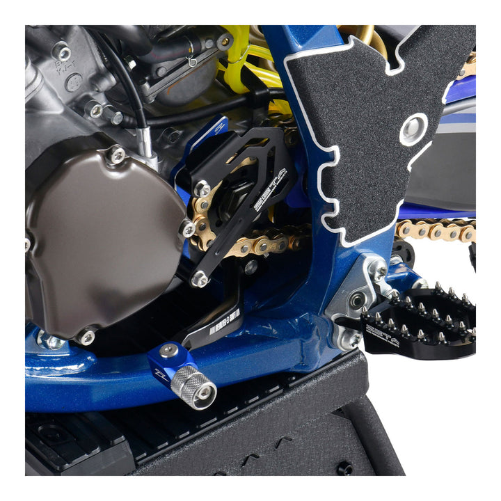 Zeta Revolver Shift Lever- Husqvarna TC125/TE150 '17- - Blue