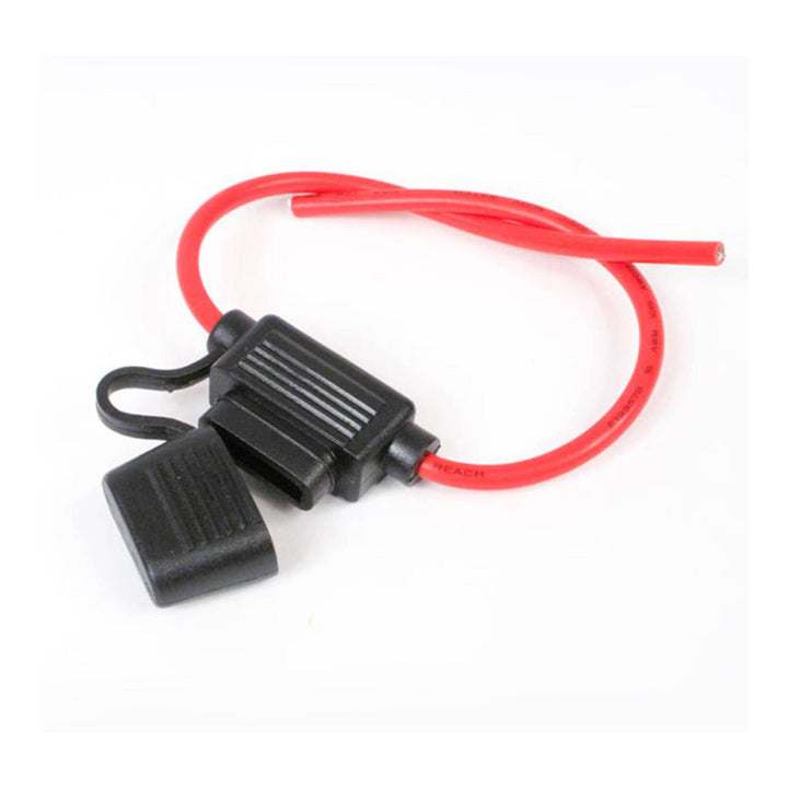 Whites Fuse Holder Plug-In Type (Each)