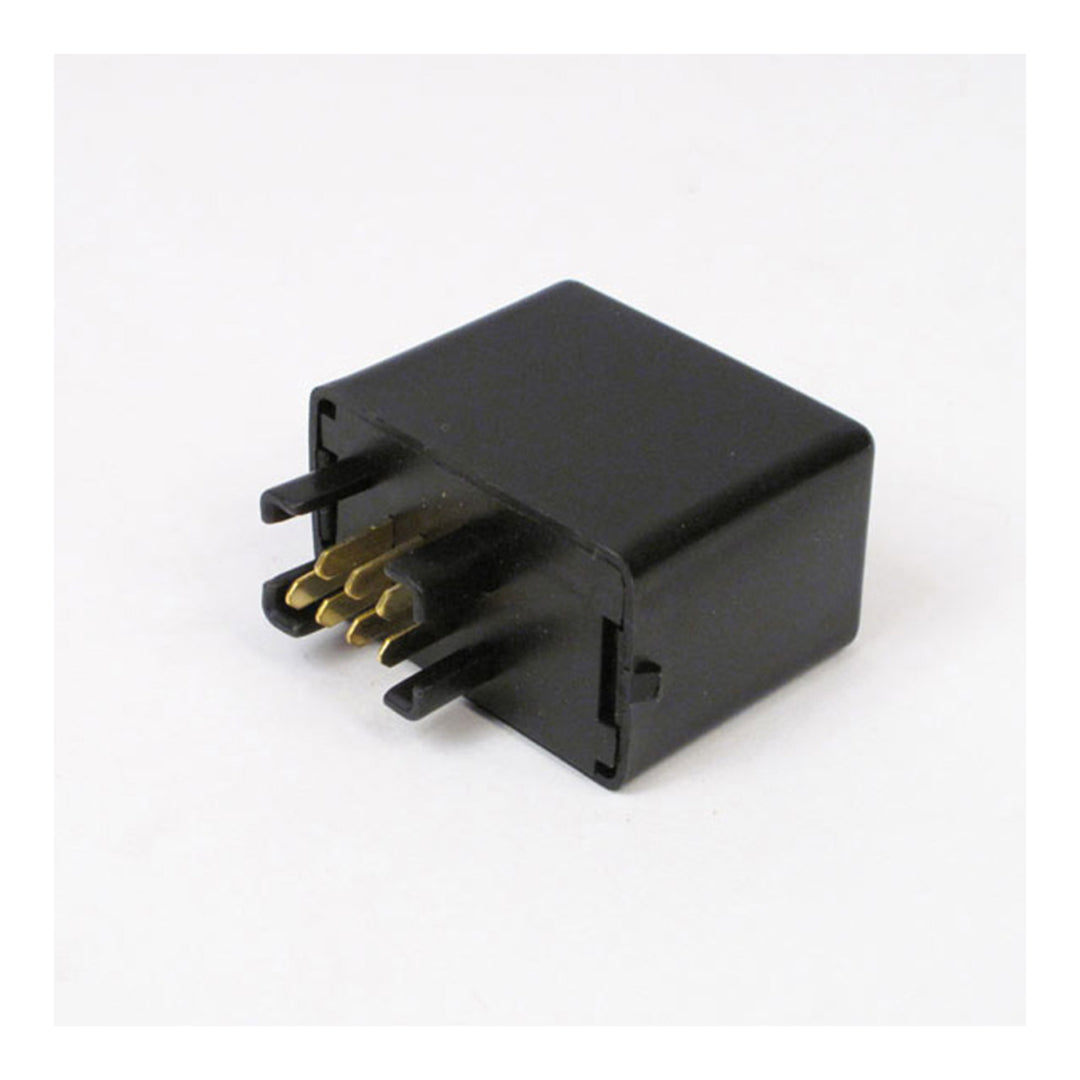 Whites Flasher Relay LED - Suzuki 7 Pin