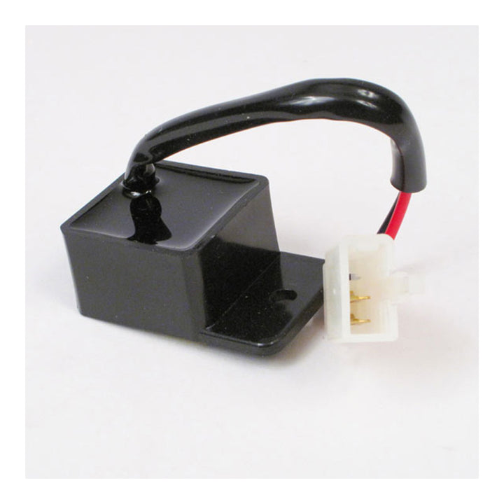 Whites Flasher Relay LED Universal - 12V 2 Wire (Square)