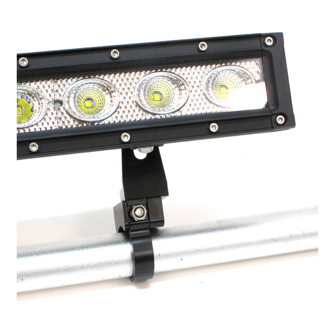 Whites LED Light Bar Brackets 2.5 Pair