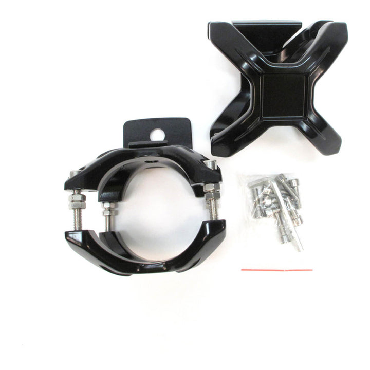 Whites LED Light Bar Brackets Pair