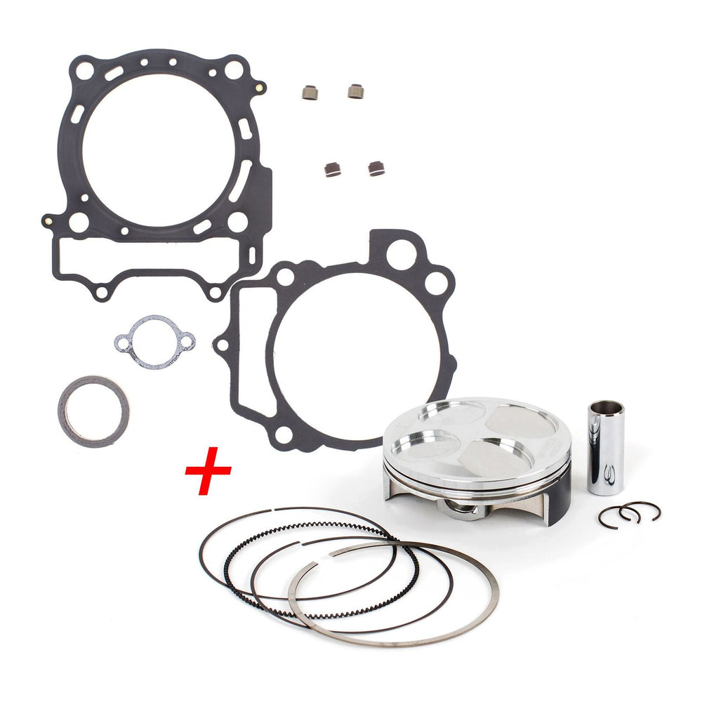Top End Rebuild Kit (B) - Honda CRF250R '06-'07
