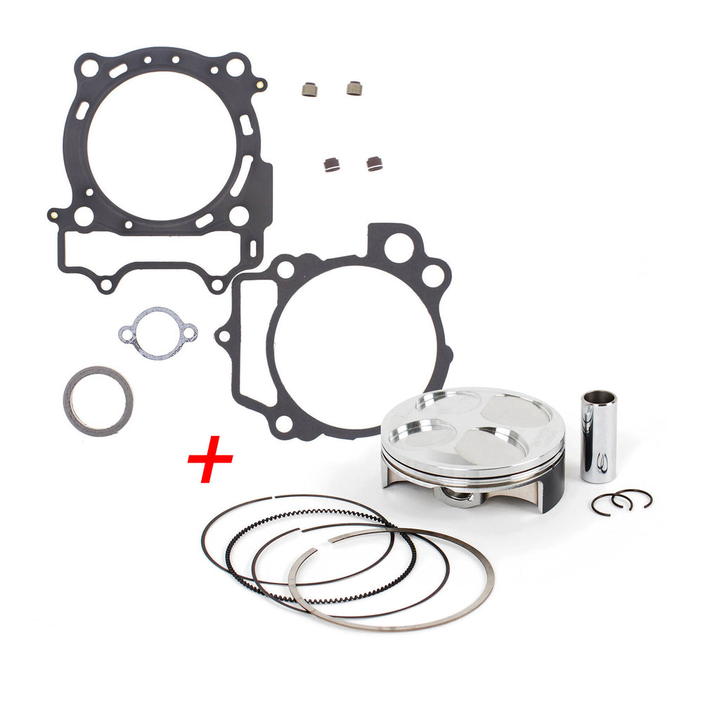 Top End Rebuild Kit (B) Kawasaki KX250F '09