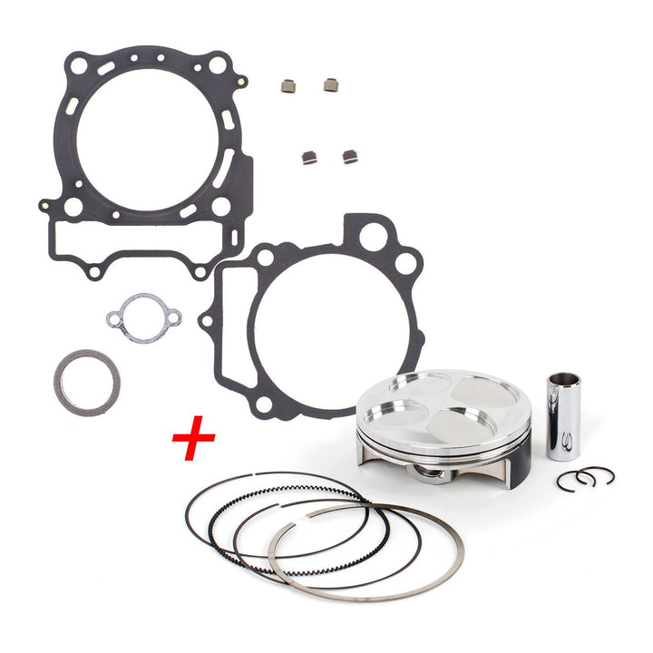 Top End Rebuild Kit (B) Yamaha YZ250F '08-'13