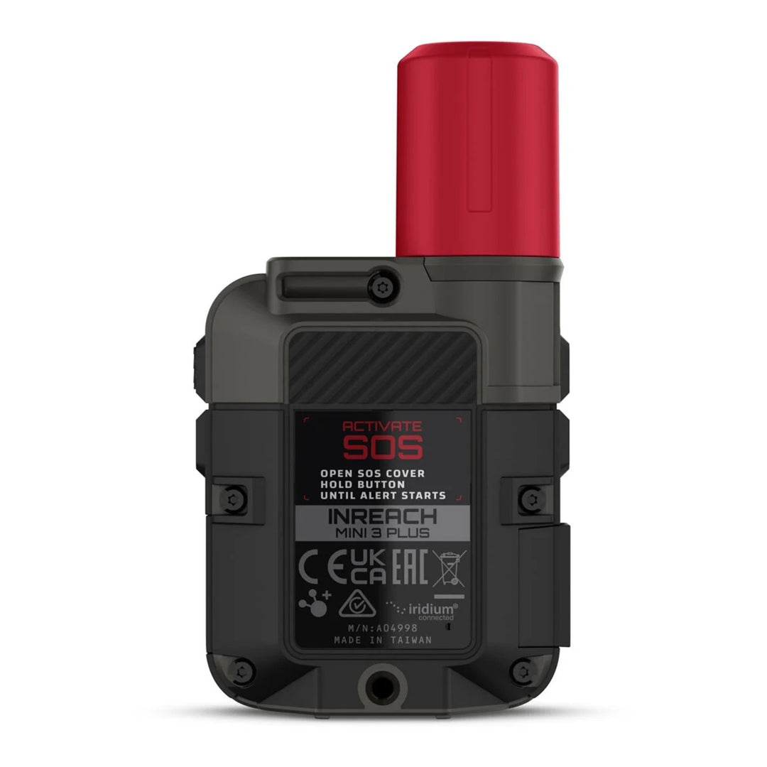 Garmin inReach Mini 3 Plus