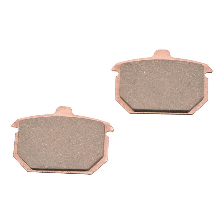 GOLDfren Brake Pads Sintered Sports GF058 - S3 (PH73)