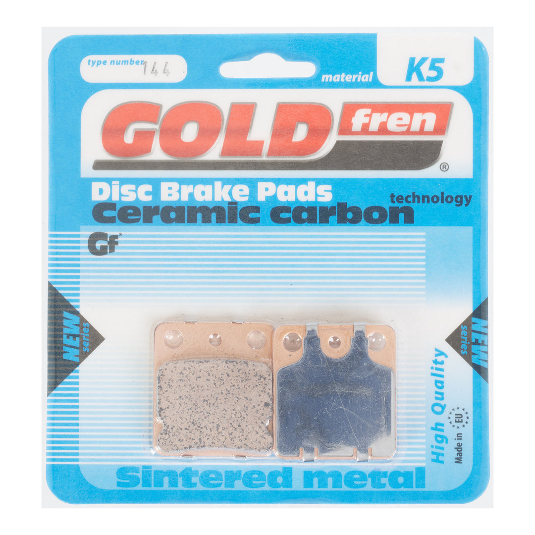 GOLDfren Brake Pads Off-Road Racing GF144 - K5 ( PR11 )