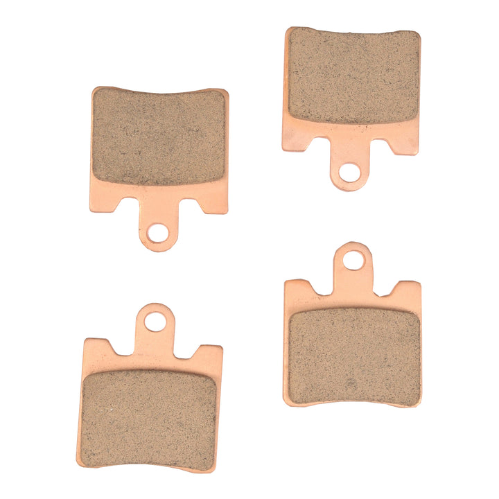 GOLDfren Brake Pads Sintered Sports GF326 - S3 ( PH366 )