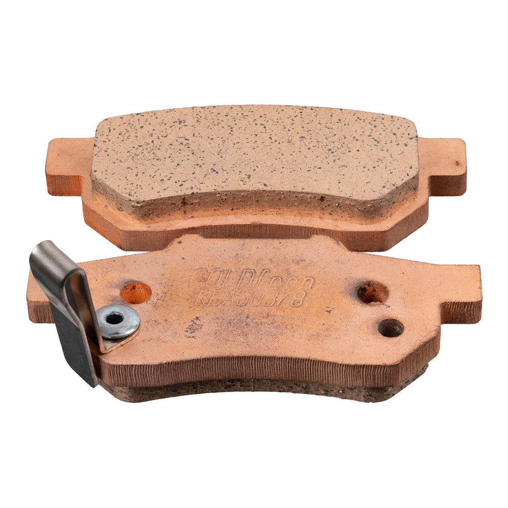 GOLDfren Brake Pads Off-Road Racing GF341 - K5 ( PR412 )
