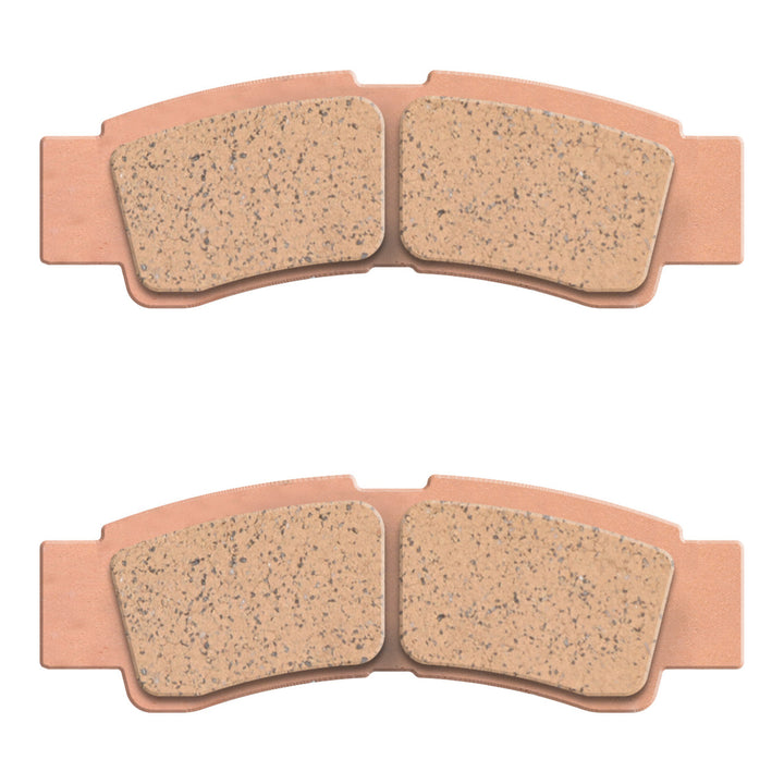 GOLDfren Brake Pads Off-Road Racing GF412 - K5