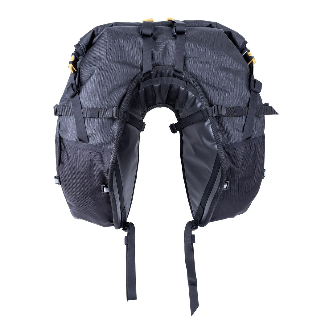 Giant Loop Coyote Saddlebag '26 - Black