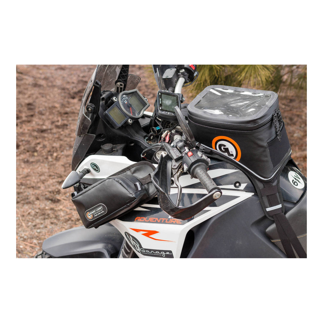 Giant Loop Diablo Tank Bag - Grey