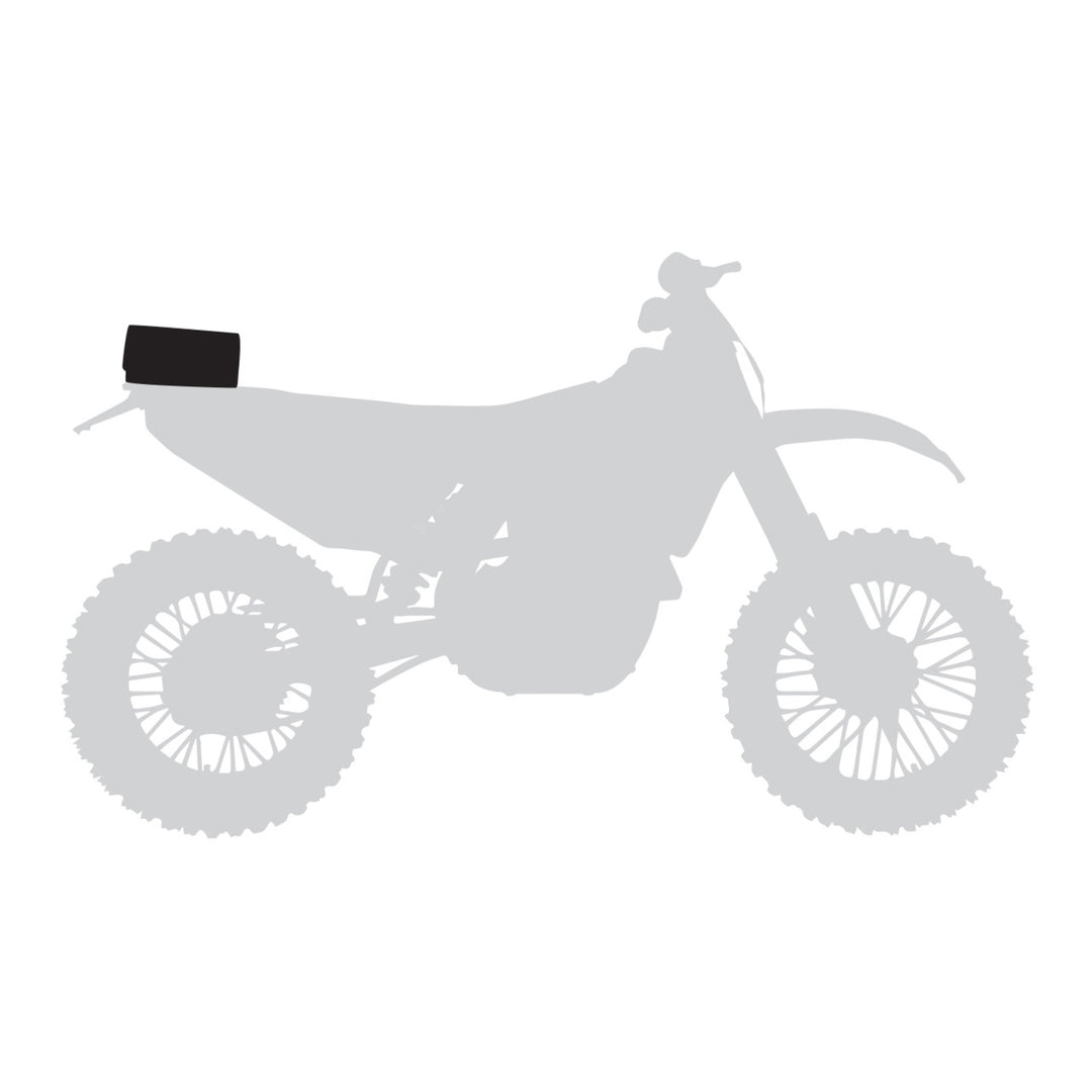 Giant Loop Klamath Tail Rack Pack - Black