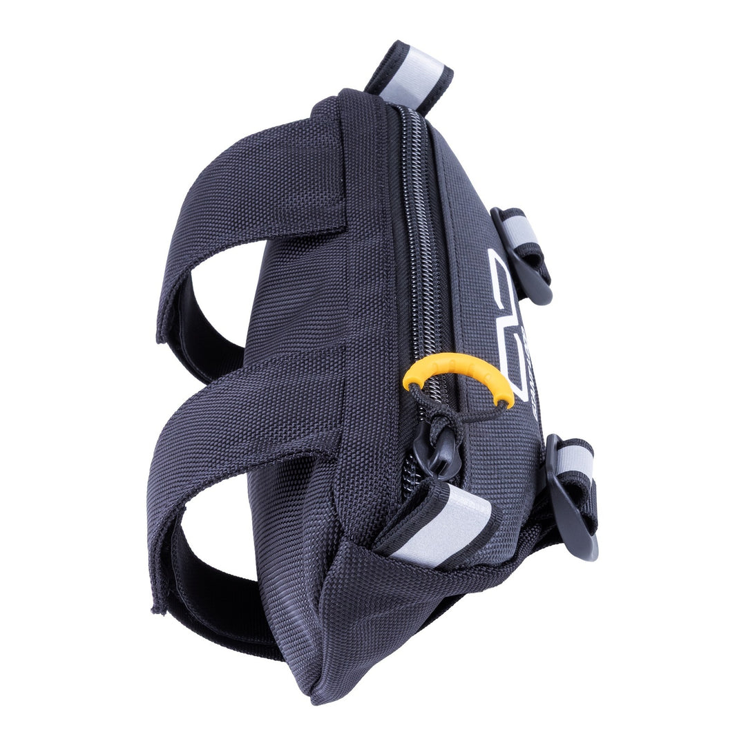 Giant Loop Zigzag Handlebar Bag ’26 Black 1.5L