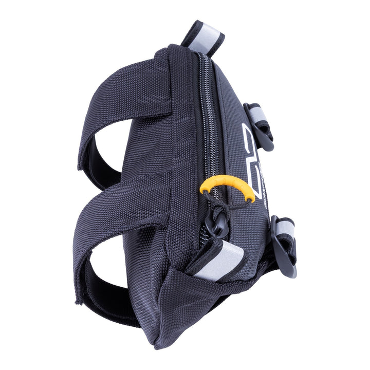 Giant Loop Zigzag Handlebar Bag ’26 Black 1.5L