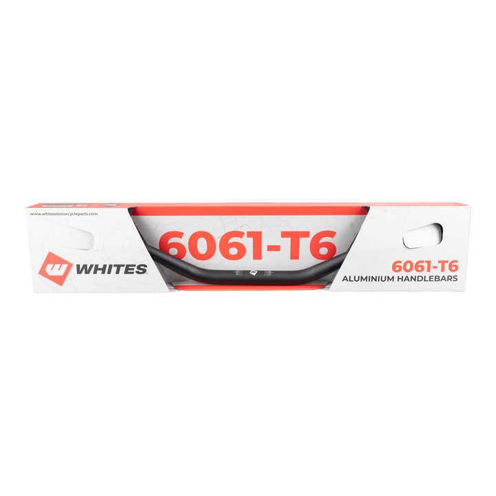 WMP Handlebar Taper AL6061 Black CR High 1 1/8 (28.6mm)