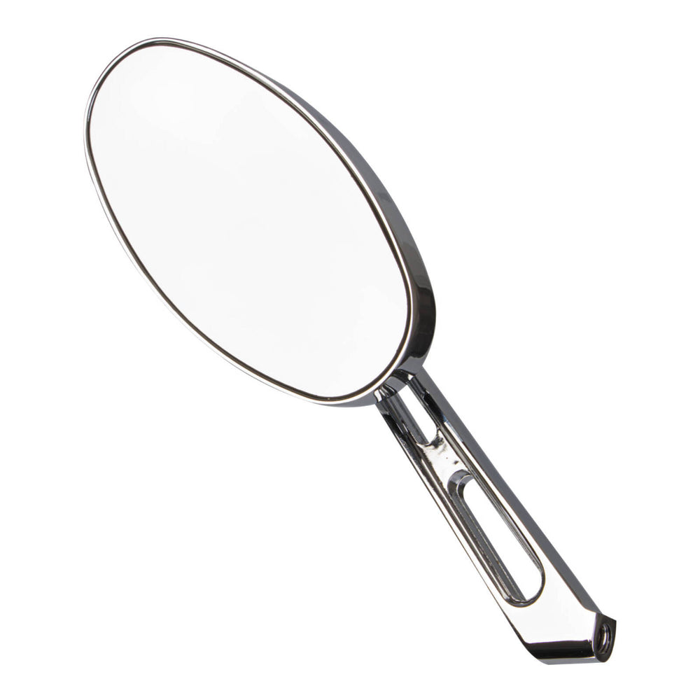 Whites Mirror Oval Diamond Right-hand Short Stem