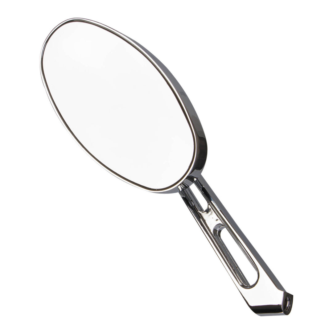 Whites Mirror Oval Diamond Right-hand Short Stem