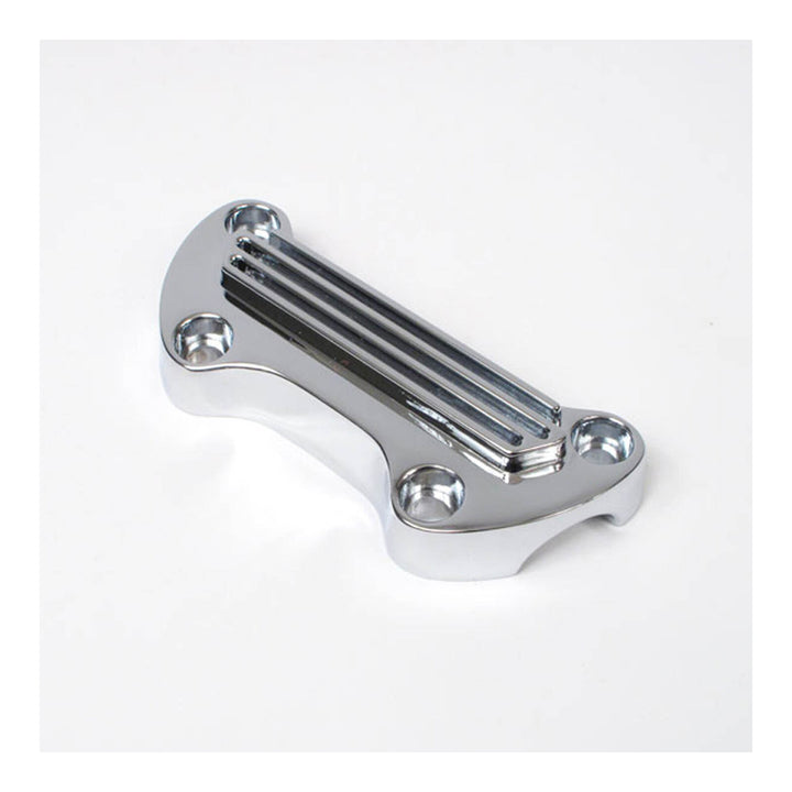 Whites One-Piece Top Bar Clamp - Finned