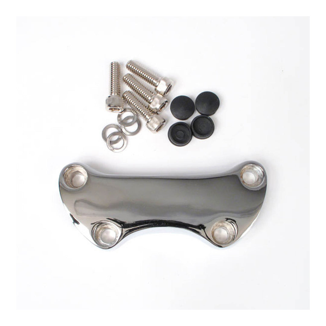 Whites One-Piece Top Bar Clamp - Plain