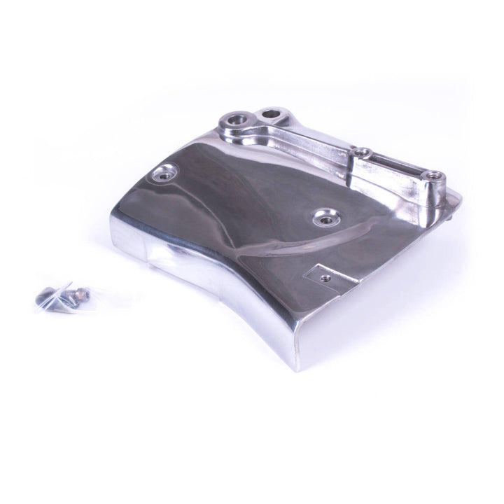 Whites Sprocket Cover 4-Speed XL - Polished