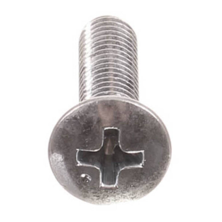Whites Screw Countersunk Oval - 5 x 20mm (50 Pack)