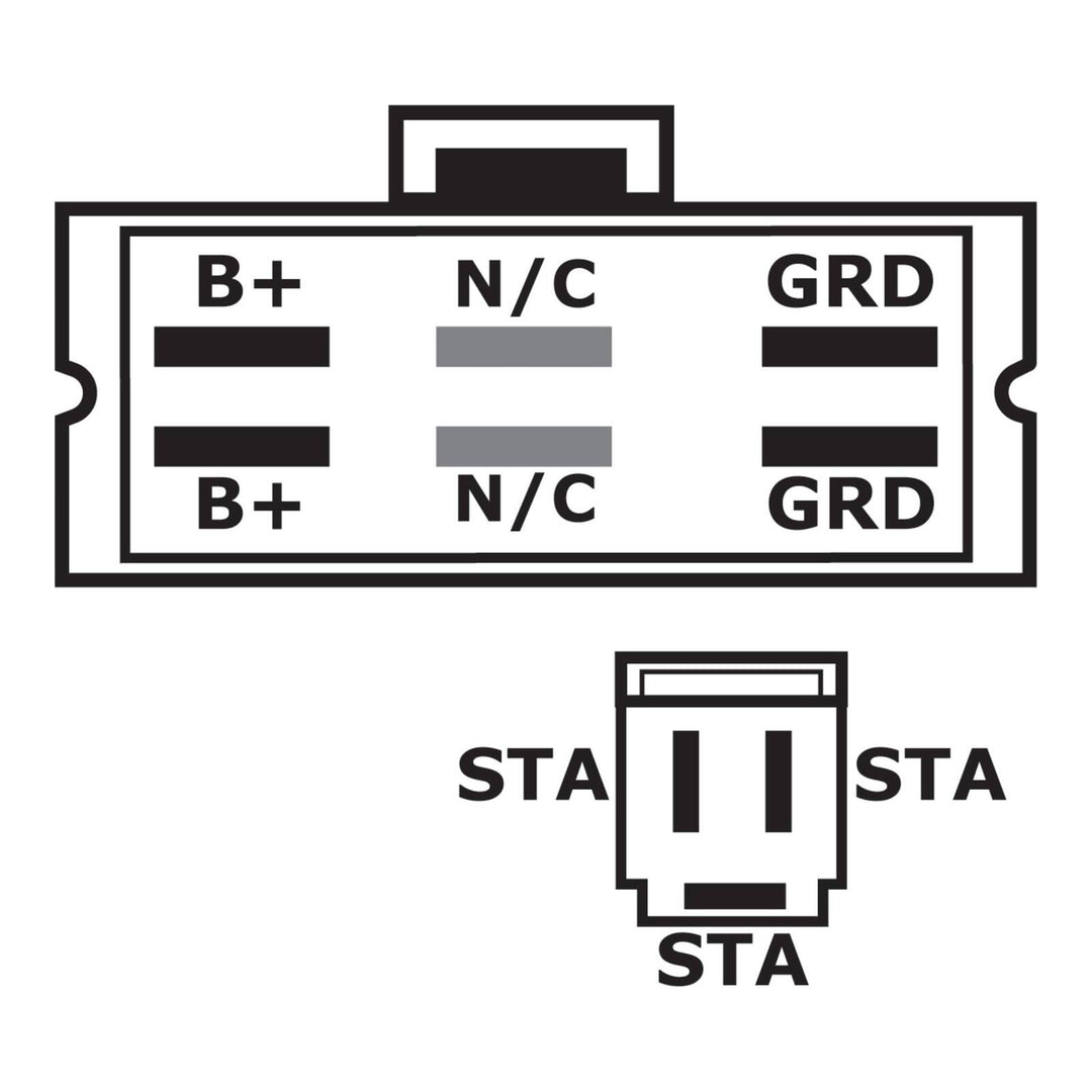 J&N Regulator (230-58072) (AHRAHA6012)